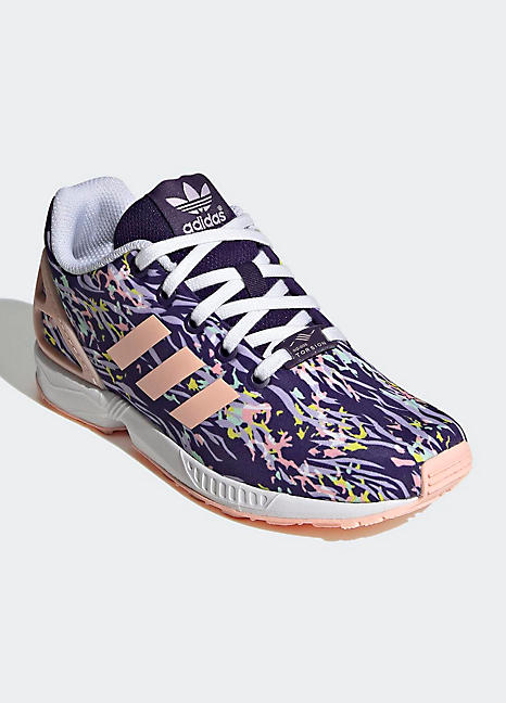 adidas colourful trainers