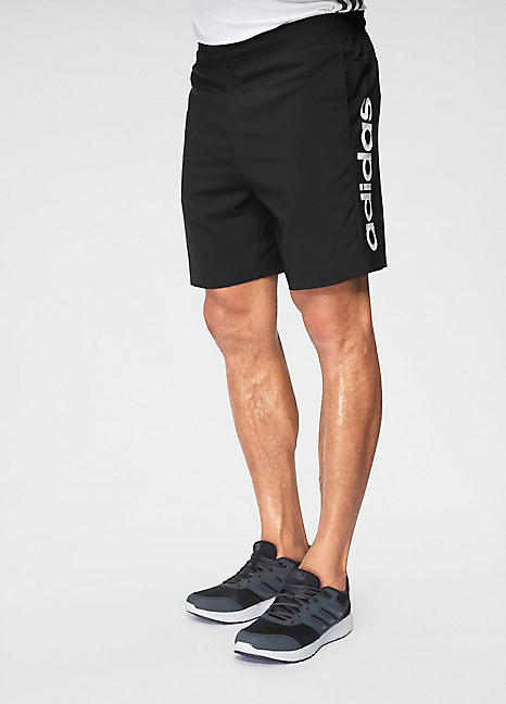 slim fit adidas shorts