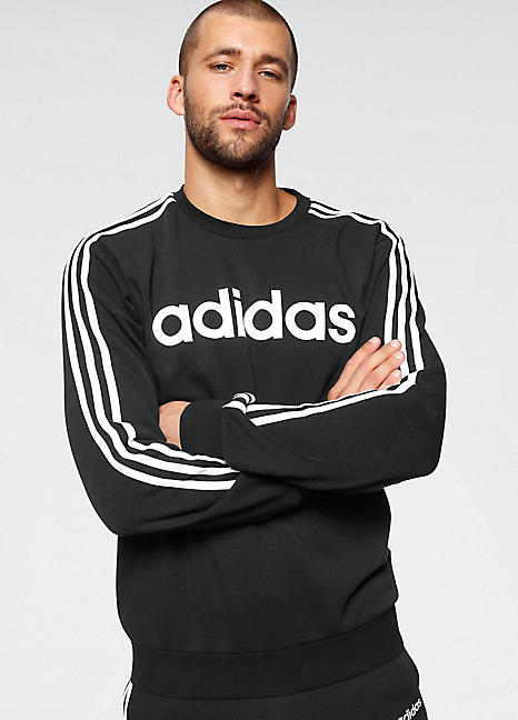 adidas performance essentials sweatshirt