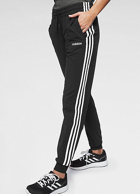 adidas Performance 'Essentials 3 Stripes' Jogging Pants | Freemans