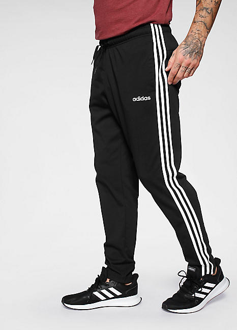 adidas womens 3 stripe tracksuit bottom wind pants