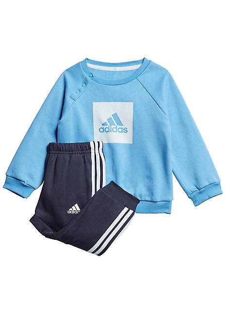 baby blue jogging suit