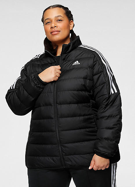 adidas ess down jacket