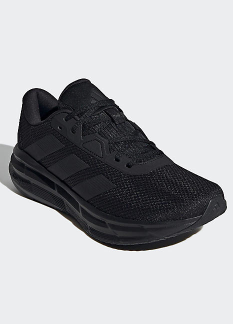 adidas Performance Galaxy 6 hardloopschoenen zwart/wit | Union River
