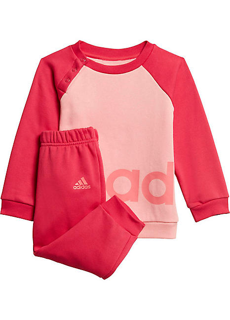 adidas jogging suit kids