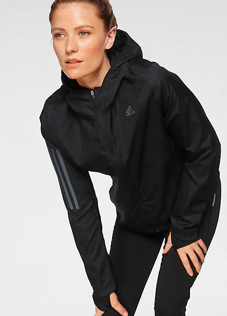 adidas own the run windbreaker
