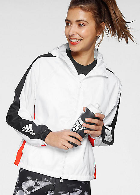 adidas performance windbreaker jacket