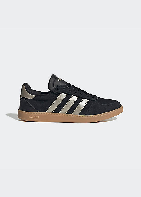 adidas Sportswear Breaknet Sleek Lace-Up Trainers Freemans