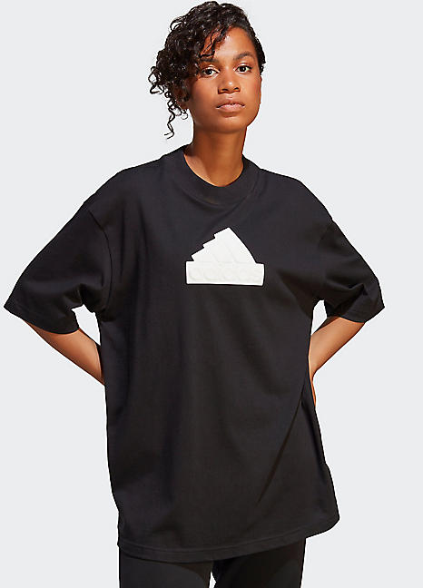 Oversized shirt adidas online