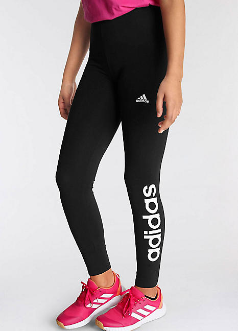 adidas leggings linear