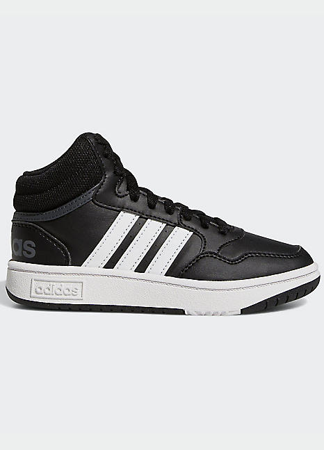 Adidas hoops mid kids online