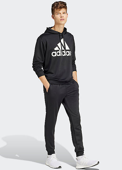 Adidas printed tracksuit best sale