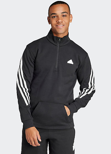 adidas Sportswear Long Sleeve Turtleneck Jumper