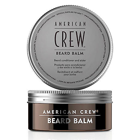 American Crew Beard Balm & Serum – Bartpflege Für Männer, 50 Ml – Pflegend & Geschmeidig
