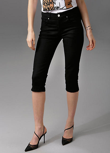 capri jeans