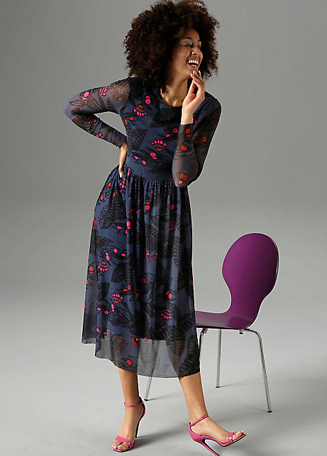 freemans midi dresses