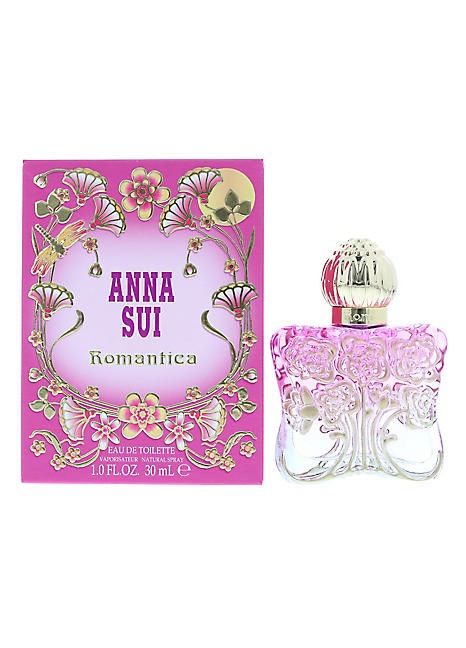 ANNA SUI Romantica オードトワレ 30ml ANNA SUI Romantica オードトワレ 30ml アナスイ ロマンティカ