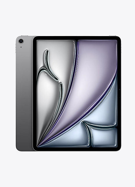 Apple 13 Inch iPad Air 512GB - Space Grey | Freemans
