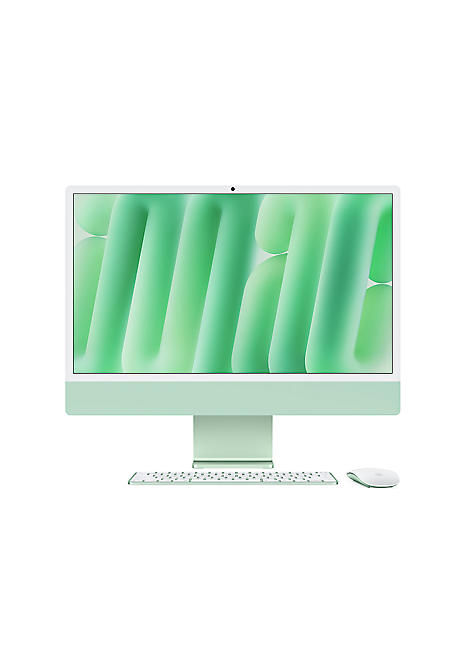 値下iMac Green 24inch 8コアCPU 8GB 512GB SSD Amazon.com: Apple 2024 iMac All-in-One Desktop Computer with