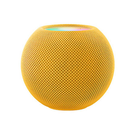 Apple Pod mini Yellow イエロー２台セットほぼ未使用 Apple HomePod mini - Yellow | Freemans