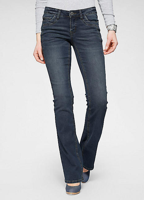 Arizona Low Waist Bootcut Jeans | Freemans
