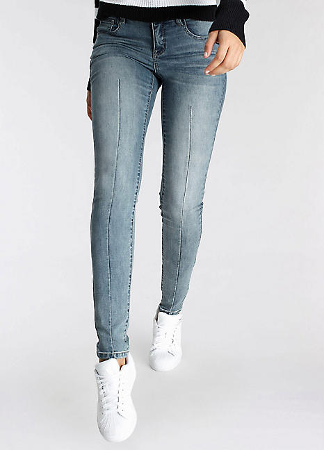 Arizona Fit Freemans Skinny | Jeans