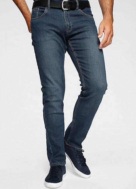 arizona straight leg jeans