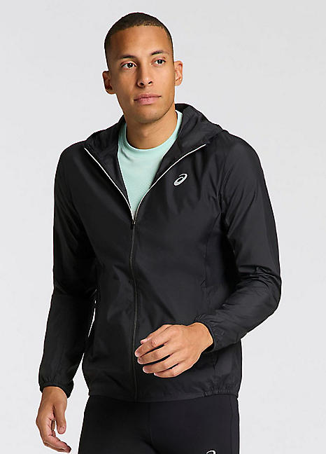 Asics Core Running Jacket | Freemans
