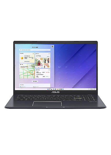 ASUS VivoBook Go 15 Laptop - 15.6 Inch, Intel Celeron, 4GB