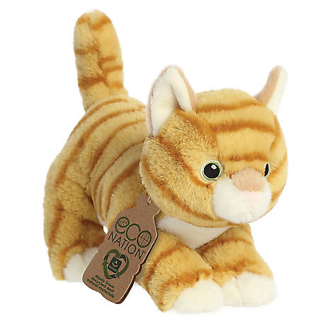 Aurora top cat plush