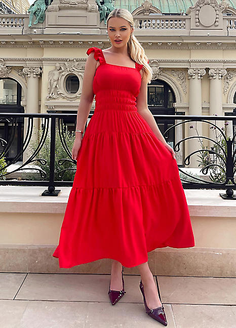 Ax paris bridesmaid dress best sale