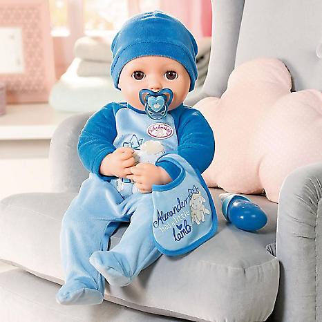 Baby best sale annabell alexander