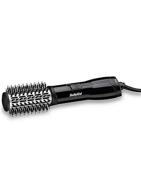 babyliss sheer volume rotating heated brush