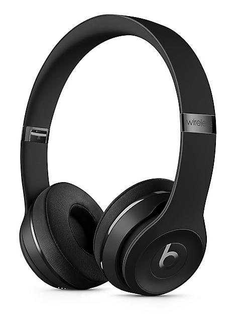 Beats Solo3 Wireless マットブラック　② Beats Solo3 Wireless - Black | Freemans