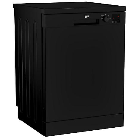 Beko dvn04320w freestanding deals dishwasher