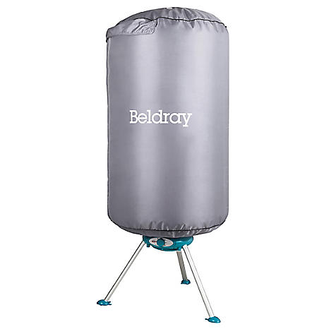 Beldray Round Heated Airer