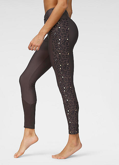 Bench Leopard Print Leggings