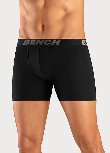 Bench Pack of 4 Boxer Shorts Freemans