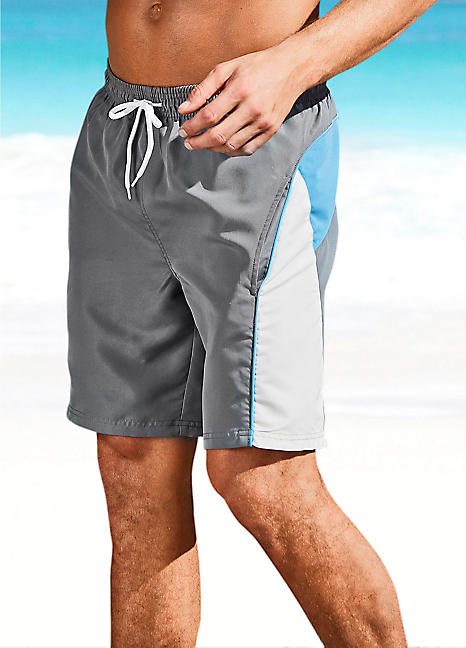 beach shorts bench