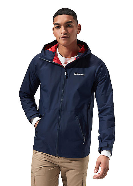 Berghaus Deluge Pro 2.0 Shell Jacket | Freemans