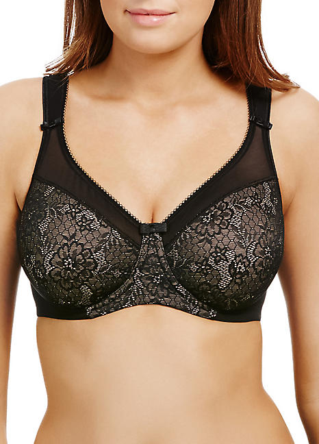 berlei beauty minimiser bra