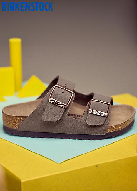 Birkenstock Arizona Kids Sandals in orders mocha