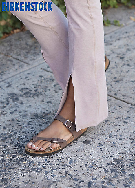 Birkenstock Women's Mayari Mocha Sandals Freemans