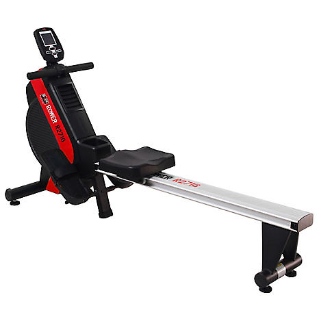 Body Sculpture Programmable Fan Magnetic Rower Freemans