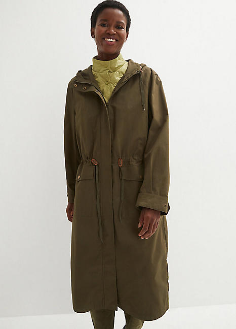 Bon prix trench coat sale