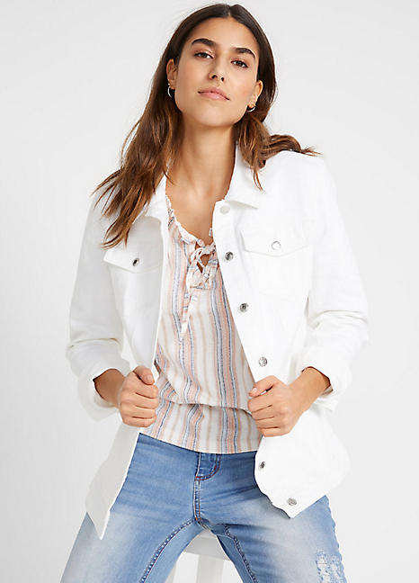 bonprix Denim Jacket Freemans