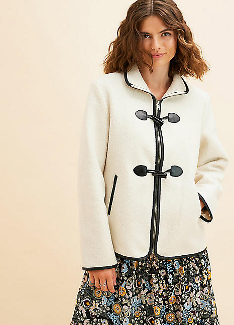 bonprix-fleece-duffle-short-