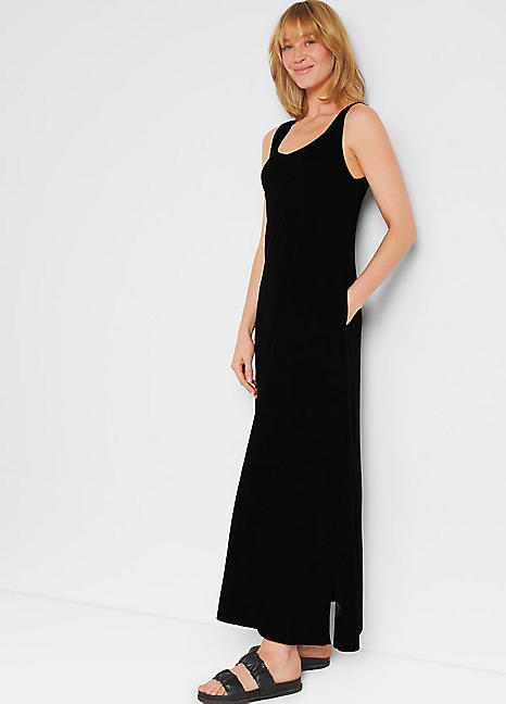 bonprix Jersey Maxi Dress | Freemans