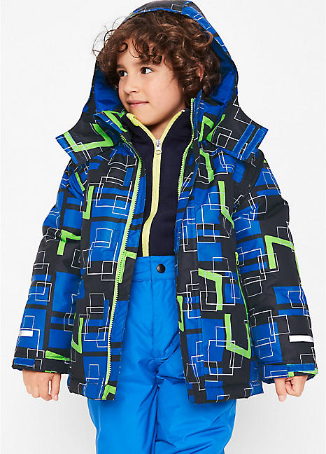 bonprix Kids Waterproof Skiing Jacket Freemans