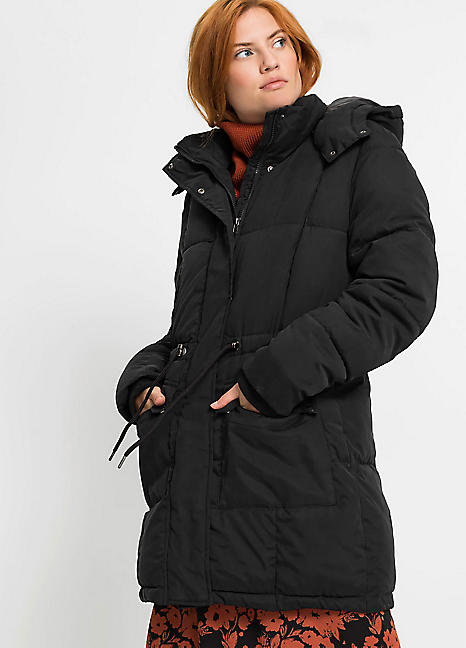 Bonprix padded coats best sale